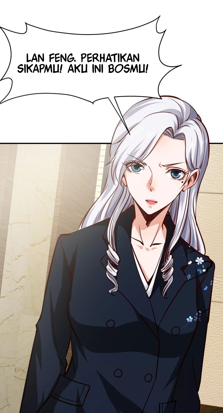 Melee Mad Soldier! Chapter 06 Gambar 32